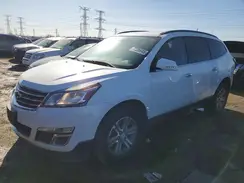 1GNKRHKD2HJ341703 2017 CHEVROLET TRAVERSE