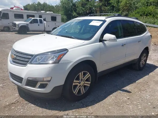 1GNKRHKD3GJ105415 2016 CHEVROLET TRAVERSE - Image 2