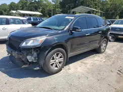 1GNKRHKD3GJ114986 2016 CHEVROLET TRAVERSE