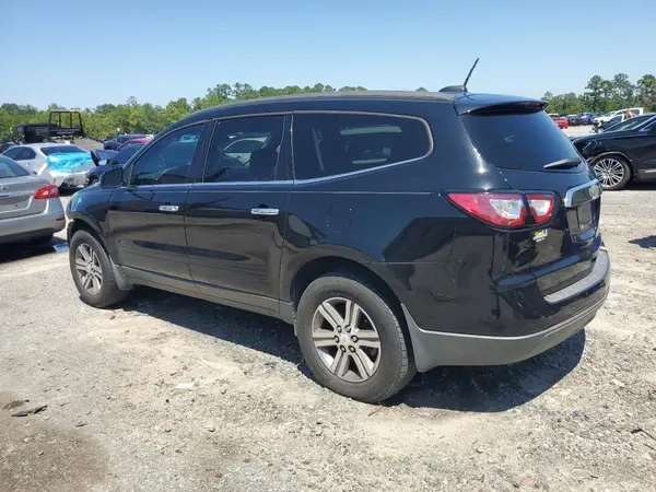 1GNKRHKD3GJ114986 2016 CHEVROLET TRAVERSE - Image 2