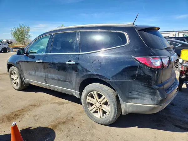 1GNKRHKD3GJ116902 2016 CHEVROLET TRAVERSE - Image 2