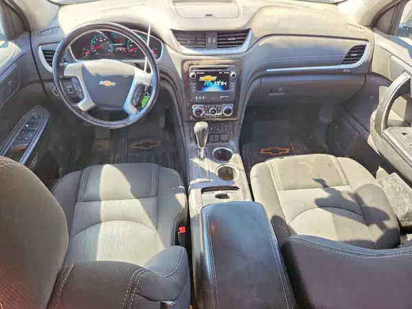 1GNKRHKD3GJ116902 2016 CHEVROLET TRAVERSE - Image 8