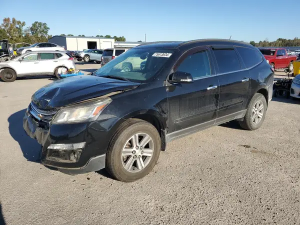 1GNKRHKD3GJ117791 2016 CHEVROLET TRAVERSE - Image 1
