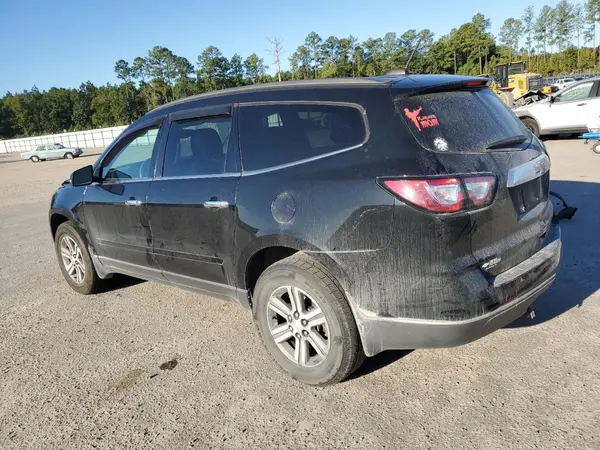 1GNKRHKD3GJ117791 2016 CHEVROLET TRAVERSE - Image 2