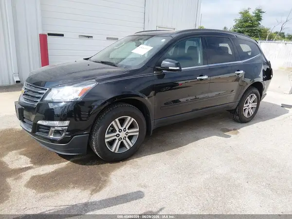 1GNKRHKD3GJ118987 2016 CHEVROLET TRAVERSE - Image 2