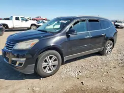 1GNKRHKD3GJ123946 2016 CHEVROLET TRAVERSE