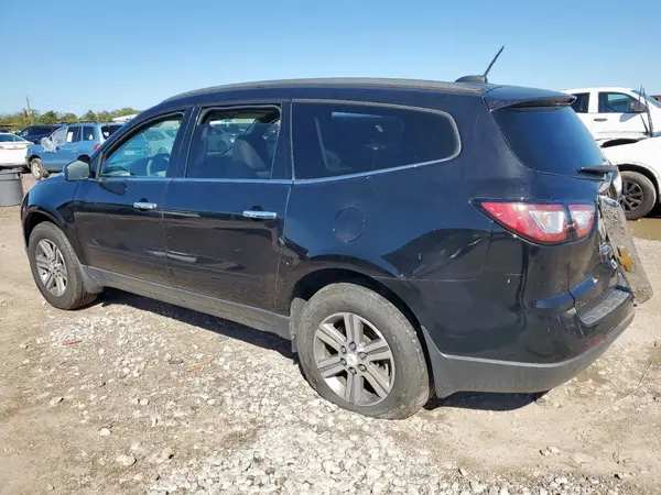 1GNKRHKD3GJ123946 2016 CHEVROLET TRAVERSE - Image 2