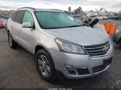 1GNKRHKD3GJ125809 2016 CHEVROLET TRAVERSE