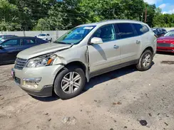 1GNKRHKD3GJ141119 2016 CHEVROLET TRAVERSE