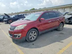 1GNKRHKD3GJ145350 2016 CHEVROLET TRAVERSE