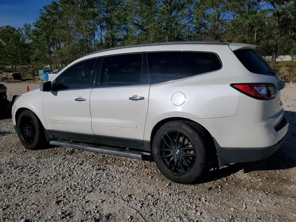 1GNKRHKD3GJ146885 2016 CHEVROLET TRAVERSE - Image 2
