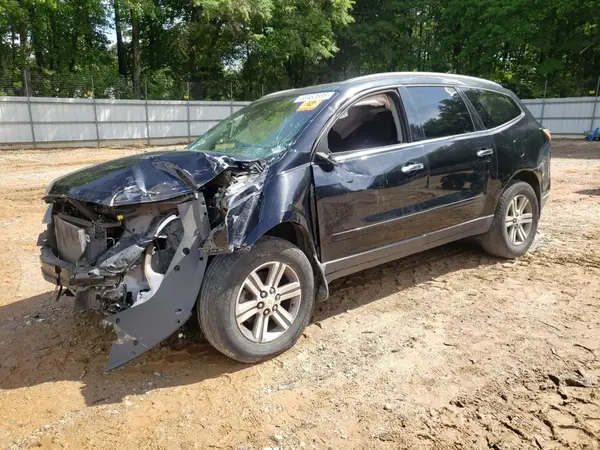 1GNKRHKD3GJ148619 2016 CHEVROLET TRAVERSE - Image 1