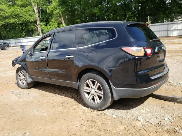 1GNKRHKD3GJ148619 2016 CHEVROLET TRAVERSE - Image 2