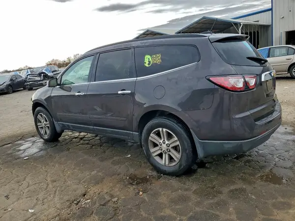 1GNKRHKD3GJ149897 2016 CHEVROLET TRAVERSE - Image 2