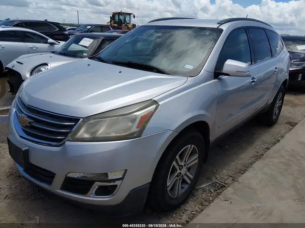 1GNKRHKD3GJ163315 2016 CHEVROLET TRAVERSE - Image 2