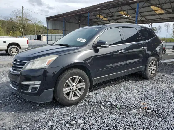 1GNKRHKD3GJ164030 2016 CHEVROLET TRAVERSE - Image 1