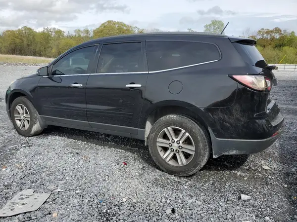 1GNKRHKD3GJ164030 2016 CHEVROLET TRAVERSE - Image 2