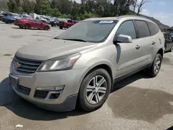 1GNKRHKD3GJ166974 2016 CHEVROLET TRAVERSE