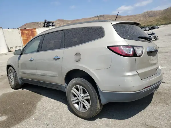 1GNKRHKD3GJ166974 2016 CHEVROLET TRAVERSE - Image 2