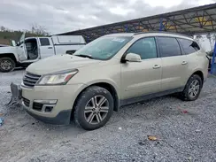 1GNKRHKD3GJ170863 2016 CHEVROLET TRAVERSE