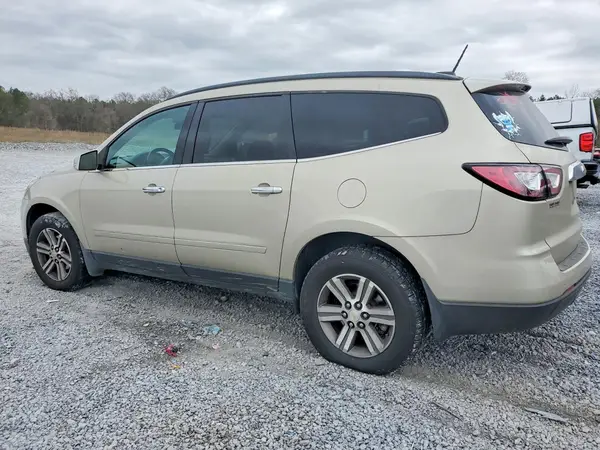 1GNKRHKD3GJ170863 2016 CHEVROLET TRAVERSE - Image 2