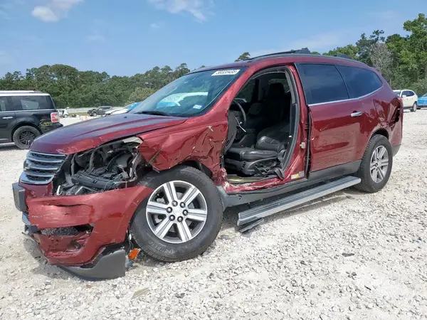 1GNKRHKD3GJ171009 2016 CHEVROLET TRAVERSE - Image 1