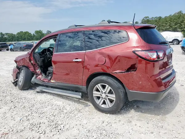 1GNKRHKD3GJ171009 2016 CHEVROLET TRAVERSE - Image 2