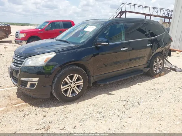 1GNKRHKD3GJ175951 2016 CHEVROLET TRAVERSE - Image 2