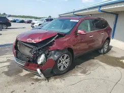1GNKRHKD3GJ176145 2016 CHEVROLET TRAVERSE