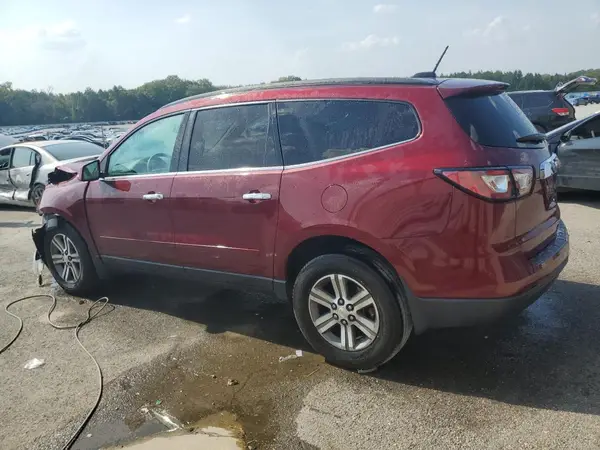 1GNKRHKD3GJ176145 2016 CHEVROLET TRAVERSE - Image 2