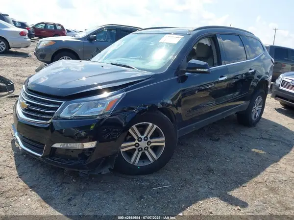 1GNKRHKD3GJ182978 2016 CHEVROLET TRAVERSE - Image 2