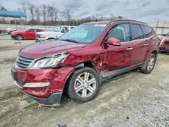 1GNKRHKD3GJ190644 2016 CHEVROLET TRAVERSE