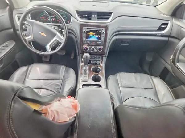 1GNKRHKD3GJ190644 2016 CHEVROLET TRAVERSE - Image 8