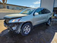 1GNKRHKD3GJ194516 2016 CHEVROLET TRAVERSE