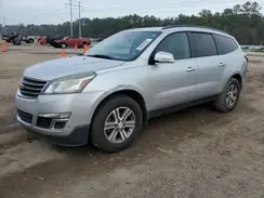 1GNKRHKD3GJ197643 2016 CHEVROLET TRAVERSE