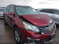 1GNKRHKD3GJ221746 2016 CHEVROLET TRAVERSE