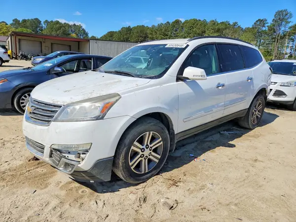 1GNKRHKD3GJ231600 2016 CHEVROLET TRAVERSE - Image 1