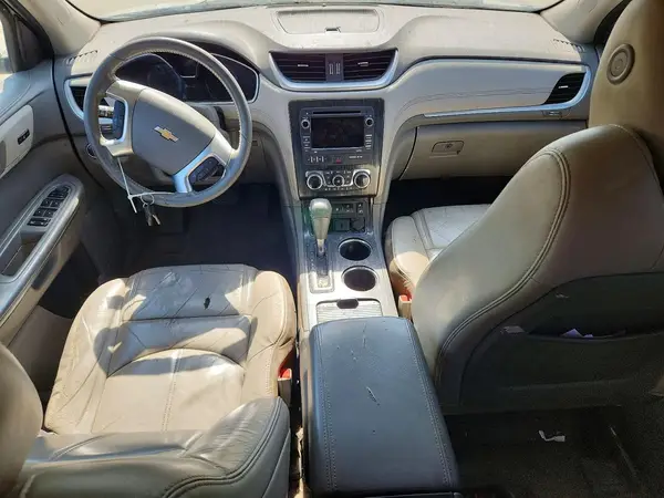 1GNKRHKD3GJ231600 2016 CHEVROLET TRAVERSE - Image 8