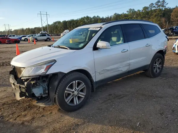 1GNKRHKD3GJ267125 2016 CHEVROLET TRAVERSE - Image 1