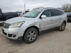 1GNKRHKD3GJ308434 2016 CHEVROLET TRAVERSE