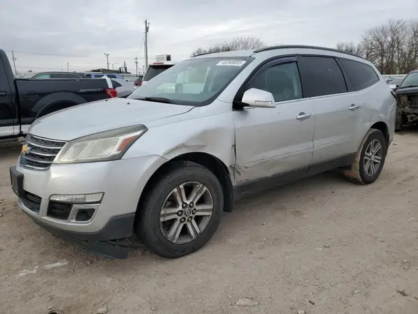1GNKRHKD3GJ308434 2016 CHEVROLET TRAVERSE - Image 1