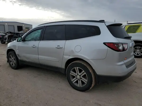 1GNKRHKD3GJ308434 2016 CHEVROLET TRAVERSE - Image 2