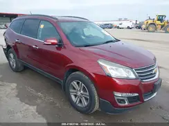 1GNKRHKD3GJ314878 2016 CHEVROLET TRAVERSE