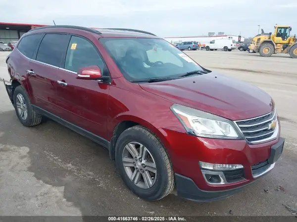 1GNKRHKD3GJ314878 2016 CHEVROLET TRAVERSE - Image 1