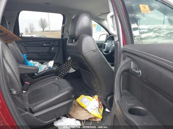 1GNKRHKD3GJ314878 2016 CHEVROLET TRAVERSE - Image 8
