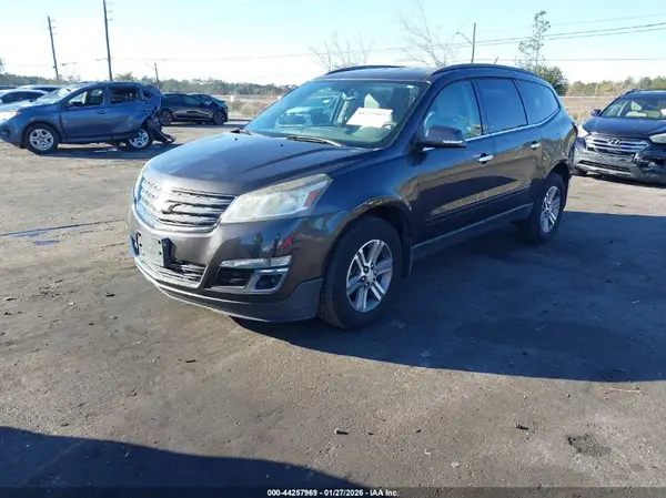 1GNKRHKD3GJ317540 2016 CHEVROLET TRAVERSE - Image 2