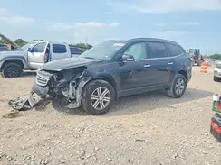 1GNKRHKD3GJ318056 2016 CHEVROLET TRAVERSE