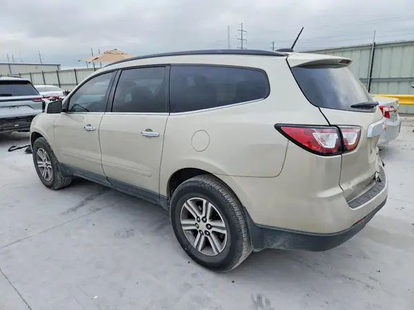 1GNKRHKD3GJ321541 2016 CHEVROLET TRAVERSE - Image 2
