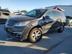1GNKRHKD3GJ339778 2016 CHEVROLET TRAVERSE