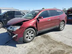 1GNKRHKD3GJ342809 2016 CHEVROLET TRAVERSE